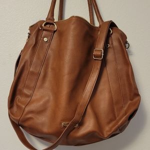 Steve Madden Crossbody Satchel Purse